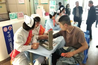 青島市第八人民醫院開展?？谱o士咨詢服務活動